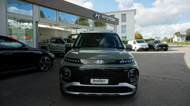 HYUNDAI Inster 49kWh Vertex