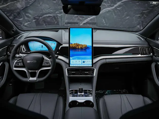 BYD Seal U DM-i Design AWD *Sofort verfügbar*Werksgarantie*Panorama*Sitzbelüftung*360° Kamera*