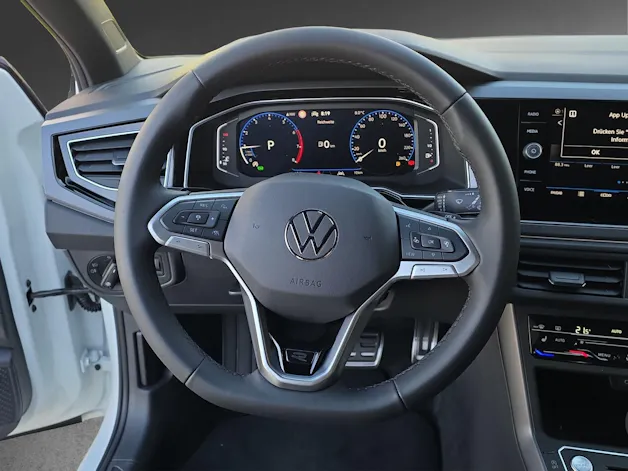 VW Polo 1.0 TSI R-Line United DSG