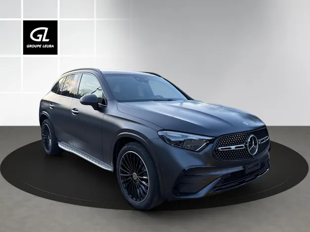 MERCEDES-BENZ GLC 220 d 4Matic 9G-Tronic
