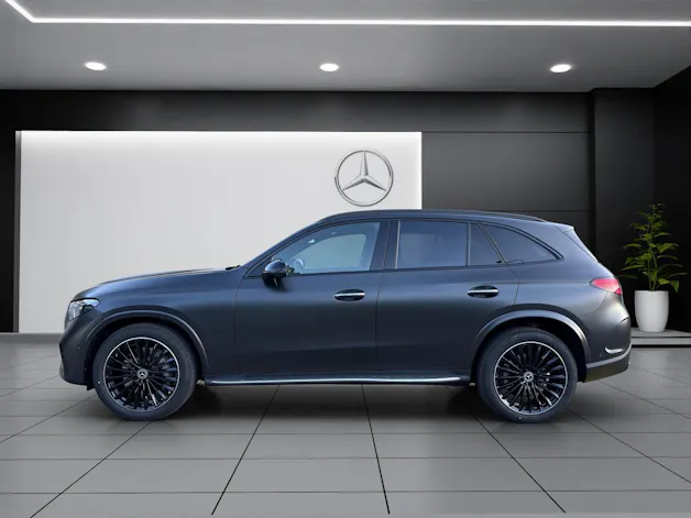 MERCEDES-BENZ GLC 220 d 4Matic 9G-Tronic