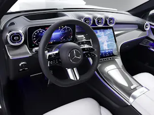 MERCEDES-BENZ GLC 220 d 4Matic 9G-Tronic