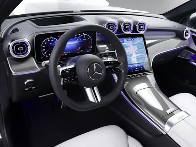 MERCEDES-BENZ GLC 220 d 4Matic 9G-Tronic