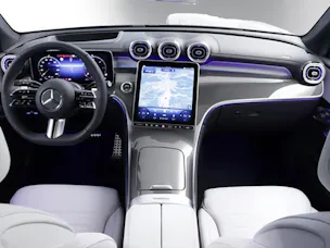 MERCEDES-BENZ GLC 220 d 4Matic 9G-Tronic