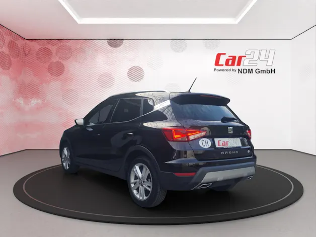 SEAT Arona 1.0 TSI Eco FR DSG