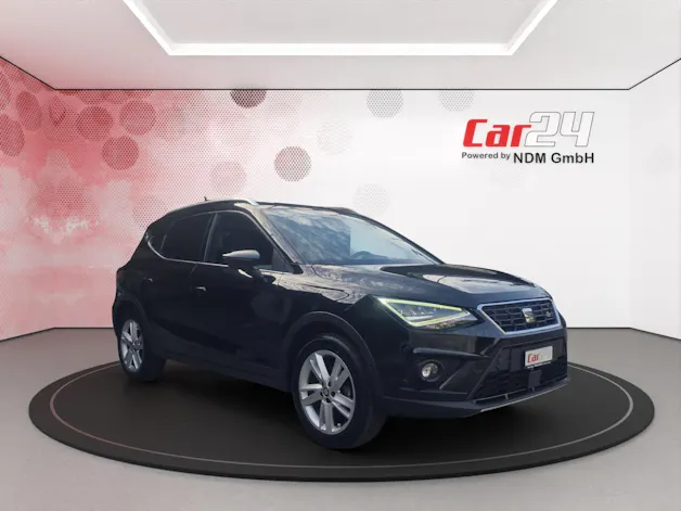 SEAT Arona 1.0 TSI Eco FR DSG