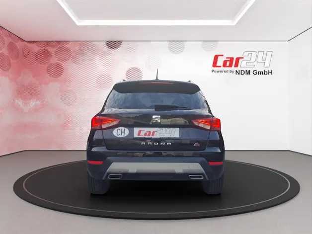 SEAT Arona 1.0 TSI Eco FR DSG