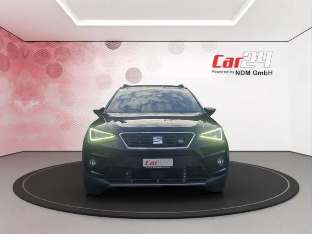 SEAT Arona 1.0 TSI Eco FR DSG