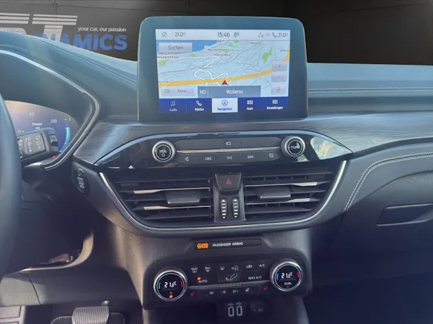 FORD Kuga 2.5 Hybrid Vignale 4x4