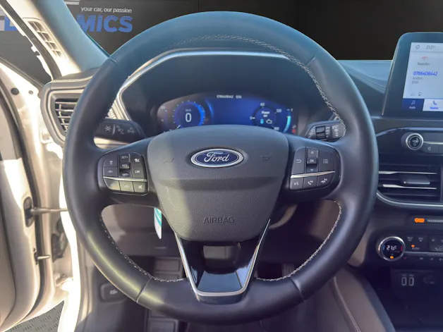 FORD Kuga 2.5 Hybrid Vignale 4x4