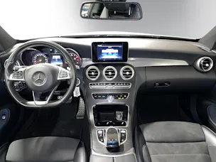 MERCEDES-BENZ C 200 AMG Line Coupé