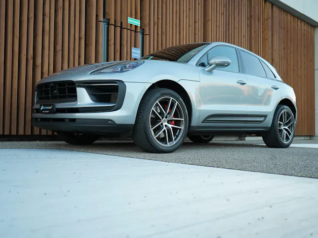 PORSCHE MACAN S PDK l 380 PS