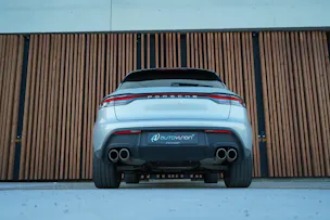 PORSCHE MACAN S PDK l 380 PS