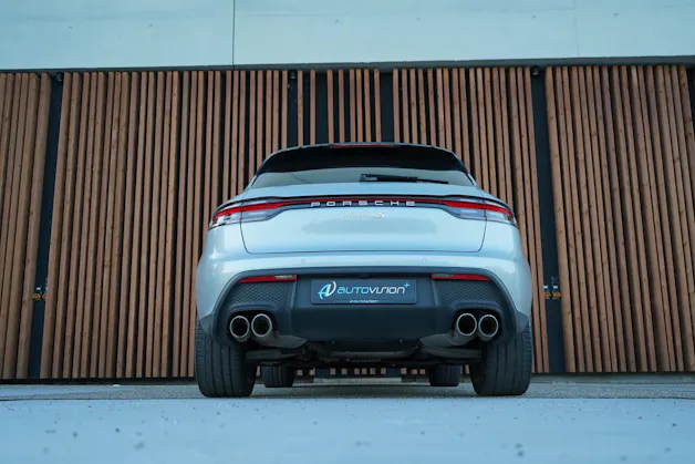 PORSCHE MACAN S PDK l 380 PS