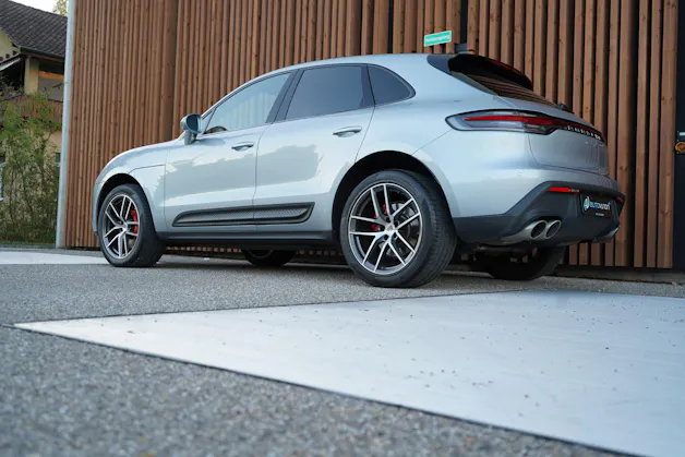 PORSCHE MACAN S PDK l 380 PS