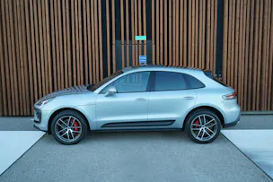 PORSCHE MACAN S PDK l 380 PS