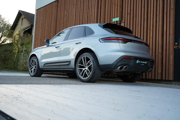 PORSCHE MACAN S PDK l 380 PS