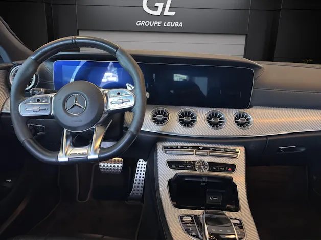 MERCEDES-BENZ CLS 53 AMG 4 Matic+