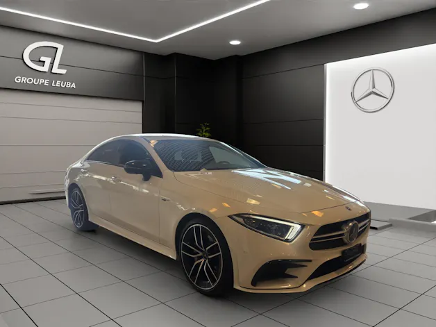MERCEDES-BENZ CLS 53 AMG 4 Matic+