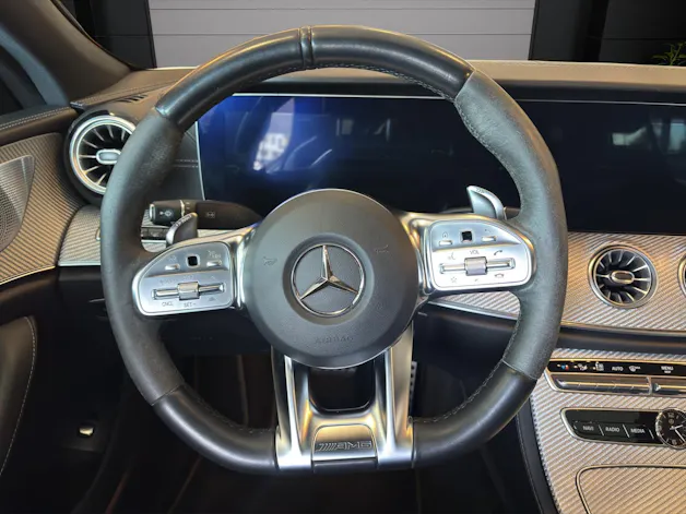 MERCEDES-BENZ CLS 53 AMG 4 Matic+