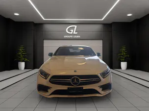 MERCEDES-BENZ CLS 53 AMG 4 Matic+