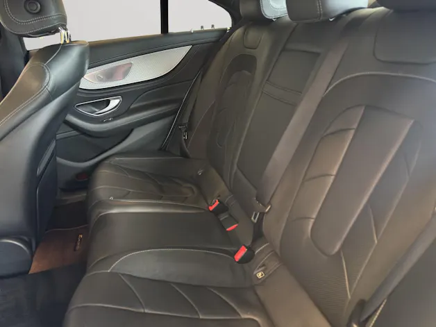 MERCEDES-BENZ CLS 53 AMG 4 Matic+