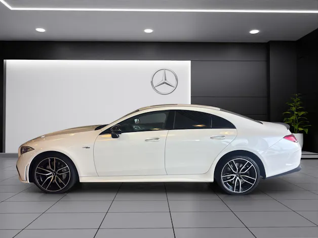 MERCEDES-BENZ CLS 53 AMG 4 Matic+