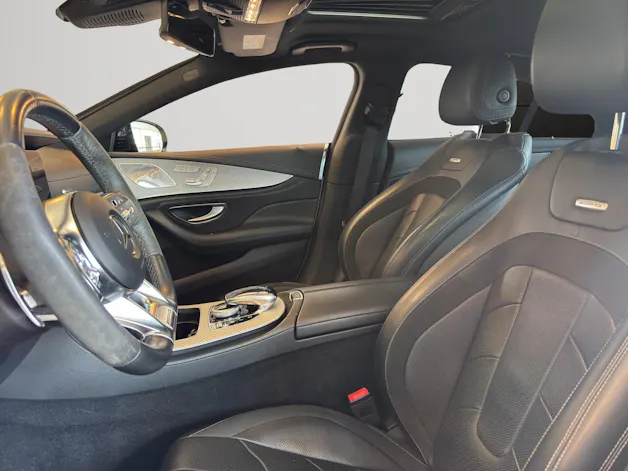MERCEDES-BENZ CLS 53 AMG 4 Matic+