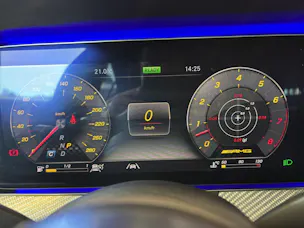 MERCEDES-BENZ CLS 53 AMG 4 Matic+