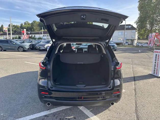 MAZDA MAZDA CX-5 e-Skyactiv-G 141 Homura NEUES MODELL Automat