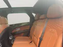 BENTLEY Bentayga Azure aus 1. Hand in dunkelgrün metallic.