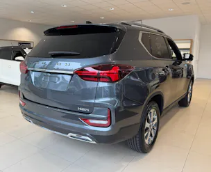 KGM -SsangYong Rexton 2.2 CRDi Platinum 4WD AT