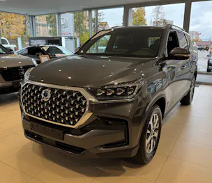 KGM -SsangYong Rexton 2.2 CRDi Platinum 4WD AT