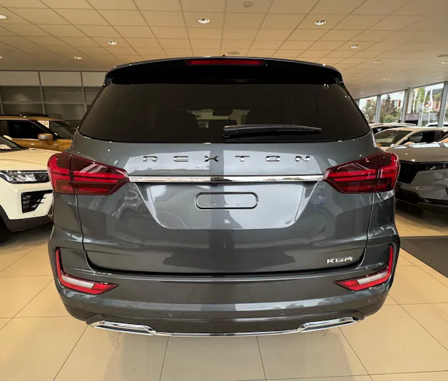 KGM -SsangYong Rexton 2.2 CRDi Platinum 4WD AT
