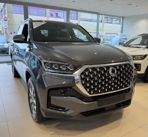 KGM -SsangYong Rexton 2.2 CRDi Platinum 4WD AT