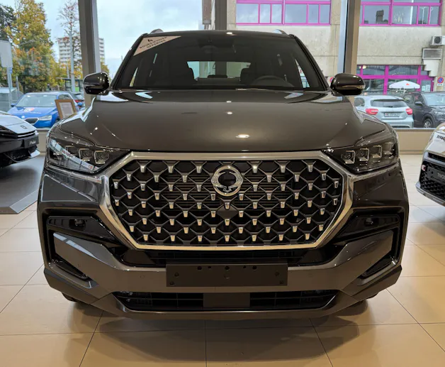 KGM -SsangYong Rexton 2.2 CRDi Platinum 4WD AT