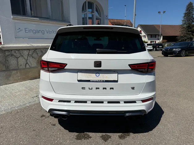 CUPRA Ateca 2.0 TSI VZ 4Drive DSG 360 Grad Kamera!