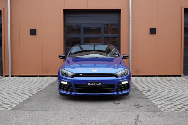 VW Scirocco 2.0 TSI R DSG "* CH Auto * Tempomat * Capteurs * Toit Ouvrant * Jantes 19 * Phares Xenon *"