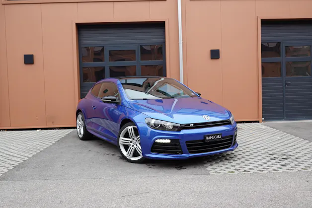 VW Scirocco 2.0 TSI R DSG "* CH Auto * Tempomat * Capteurs * Toit Ouvrant * Jantes 19 * Phares Xenon *"