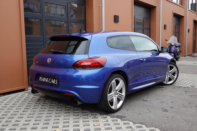 VW Scirocco 2.0 TSI R DSG "* CH Auto * Tempomat * Capteurs * Toit Ouvrant * Jantes 19 * Phares Xenon *"