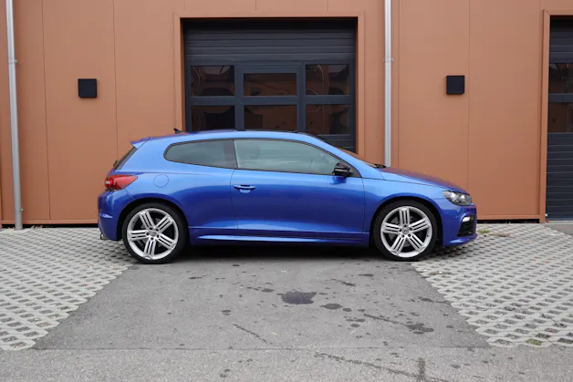 VW Scirocco 2.0 TSI R DSG "* CH Auto * Tempomat * Capteurs * Toit Ouvrant * Jantes 19 * Phares Xenon *"