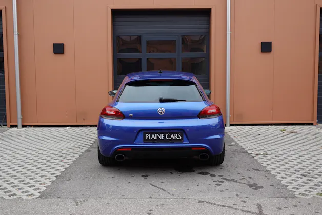 VW Scirocco 2.0 TSI R DSG "* CH Auto * Tempomat * Capteurs * Toit Ouvrant * Jantes 19 * Phares Xenon *"