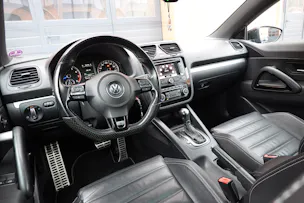 VW Scirocco 2.0 TSI R DSG "* CH Auto * Tempomat * Capteurs * Toit Ouvrant * Jantes 19 * Phares Xenon *"