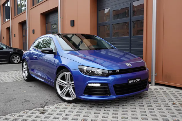VW Scirocco 2.0 TSI R DSG "* CH Auto * Tempomat * Capteurs * Toit Ouvrant * Jantes 19 * Phares Xenon *"