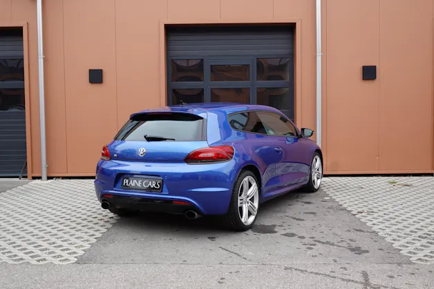VW Scirocco 2.0 TSI R DSG "* CH Auto * Tempomat * Capteurs * Toit Ouvrant * Jantes 19 * Phares Xenon *"