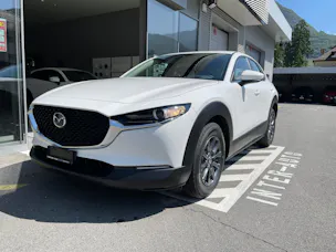 MAZDA CX-30 SKYACTIV-G 140 M Hybrid Prime Line FWD AT