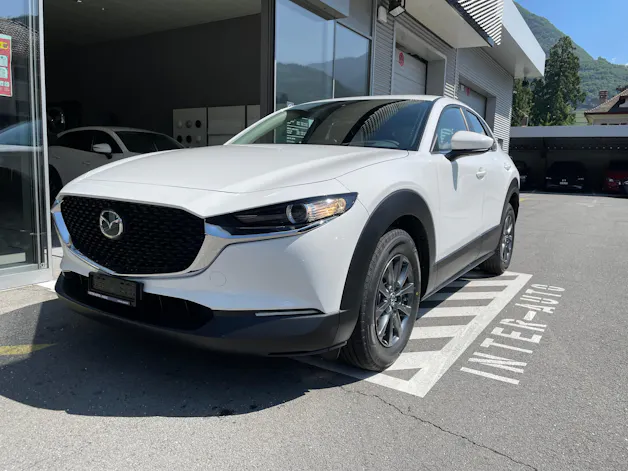 MAZDA CX-30 SKYACTIV-G 140 M Hybrid Prime Line FWD AT