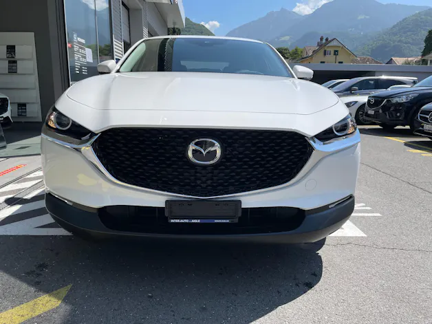 MAZDA CX-30 SKYACTIV-G 140 M Hybrid Prime Line FWD AT