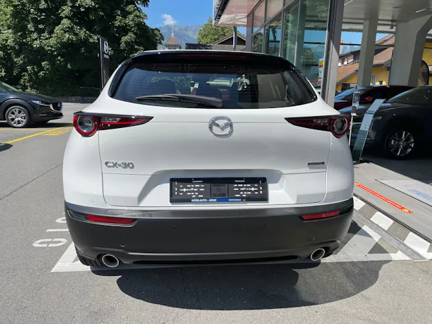 MAZDA CX-30 SKYACTIV-G 140 M Hybrid Prime Line FWD AT