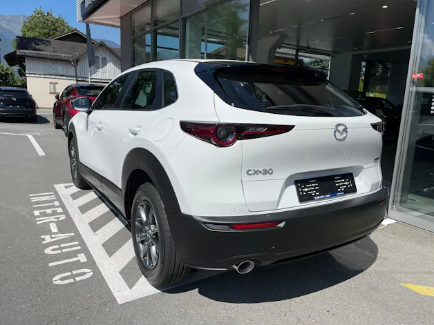 MAZDA CX-30 SKYACTIV-G 140 M Hybrid Prime Line FWD AT